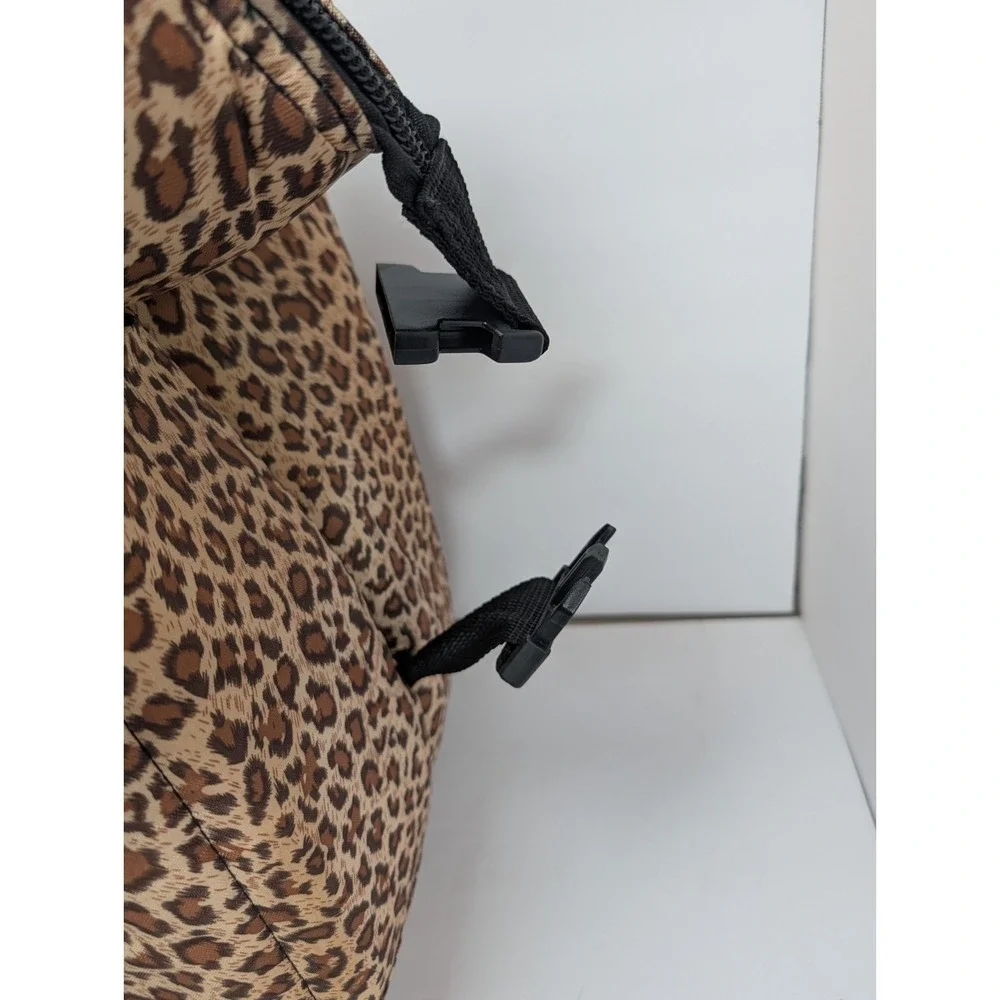 Norchill Cooler Bag Leopard Print